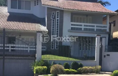 Casa com 5 quartos à venda na rua irmão joão fernando, 120, marechal rondon, canoas, 398 m2 por r$ 2.640.000