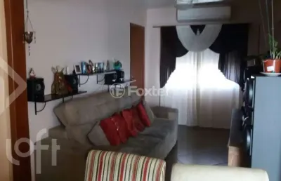 Casa com 4 quartos à venda na avenida alcides s. severiano, 79, sarandi, porto alegre, 120 m2 por r$ 585.000