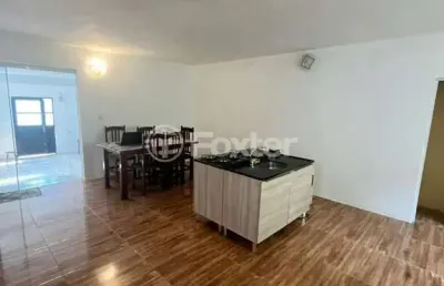 Casa com 3 quartos à venda na rua lorenço fernandes, 208, são lucas, viamão, 145 m2 por r$ 285.000