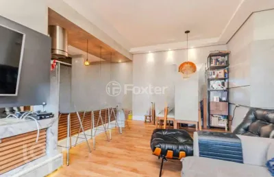 Apartamento com 3 quartos à venda na rua attílio bilibio, 251, jardim carvalho, porto alegre, 75 m2 por r$ 710.000