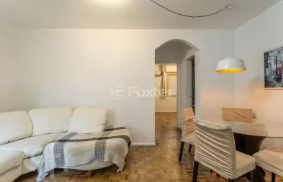Apartamento com 2 quartos à venda na rua ramiro barcelos, 1567, bom fim, porto alegre, 56 m2 por r$ 335.000