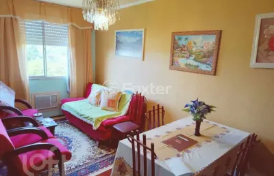 Apartamento com 1 quarto à venda na rua doutor otávio santos, 111, jardim itu sabará, porto alegre, 43 m2 por r$ 165.000