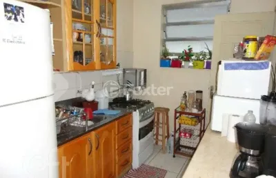 Apartamento com 2 quartos à venda na avenida padre cacique, 740, praia de belas, porto alegre, 74 m2 por r$ 250.000