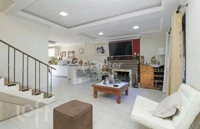 Casa com 3 quartos à venda na rua monteiro lobato, 303, partenon, porto alegre, 308 m2 por r$ 1.160.000
