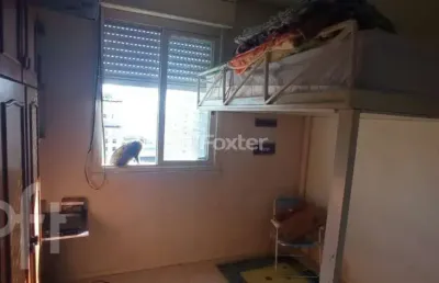 Apartamento com 1 quarto à venda na avenida borges de medeiros, 417, centro histórico, porto alegre, 26 m2 por r$ 150.000
