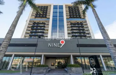 Kitnet / stúdio à venda na avenida ipiranga, 8484, praia de belas, porto alegre, 38 m2 por r$ 370.000