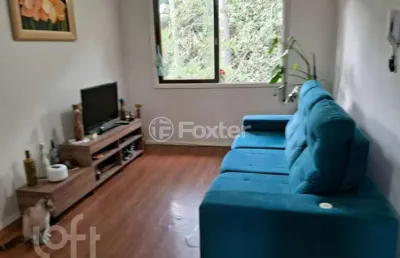 Apartamento com 2 quartos à venda na rua professor carvalho freitas, 555, teresópolis, porto alegre, 63 m2 por r$ 234.000