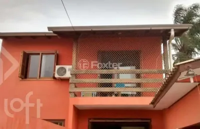 Casa com 3 quartos à venda na rua vicente pacheco, 273, marechal rondon, canoas, 131 m2 por r$ 580.000