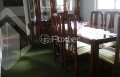Casa com 2 quartos à venda na rua curupaiti, 262, cristal, porto alegre, 80 m2 por r$ 350.000
