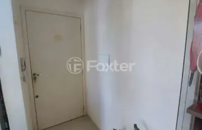 Apartamento com 2 quartos à venda na rua coronel aparício borges, 910, glória, porto alegre, 44 m2 por r$ 229.000