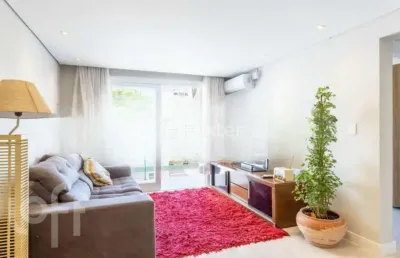 Cobertura com 3 quartos à venda na rua luiz cosme, 205, passo da areia, porto alegre, 167 m2 por r$ 890.000