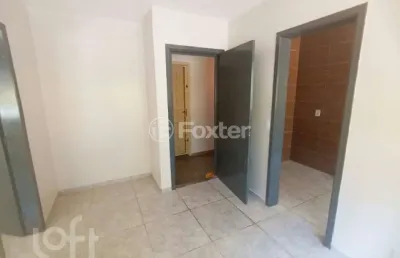 Apartamento com 1 quarto à venda na rua carlos pessoa de brum, 240, santo antônio, porto alegre, 32 m2 por r$ 150.000