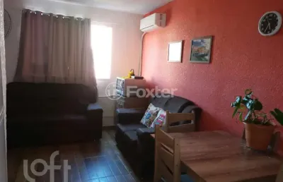 Apartamento com 2 quartos à venda na avenida edgar pires de castro, 2901, hípica, porto alegre, 40 m2 por r$ 180.000