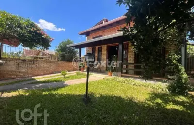Casa com 3 quartos à venda na rua gesse ávila de souza, 391, feitoria, são leopoldo, 170 m2 por r$ 650.000
