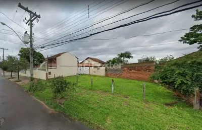 Terreno à venda na rua anchieta, 559, cristo rei, são leopoldo, 241 m2 por r$ 222.000