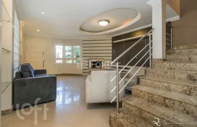 Casa com 3 quartos à venda na avenida ecoville, 190, sarandi, porto alegre, 208 m2 por r$ 1.650.000