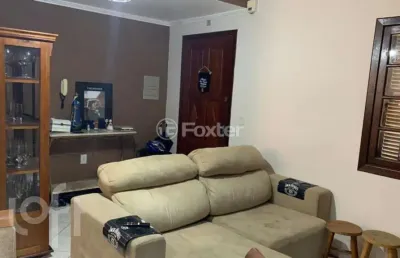 Casa com 3 quartos à venda na avenida monte cristo, 100, vila nova, porto alegre, 79 m2 por r$ 340.000