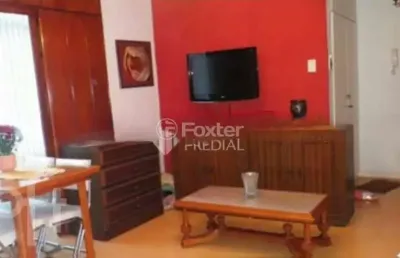 Apartamento com 3 quartos à venda na avenida caçapava, 362, petrópolis, porto alegre, 99 m2 por r$ 450.000