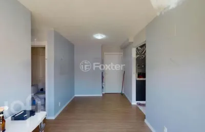 Apartamento com 2 quartos à venda na avenida da cavalhada, 3559, cavalhada, porto alegre, 56 m2 por r$ 274.000
