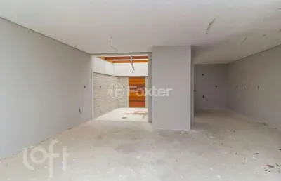 Casa em condomínio fechado com 3 quartos à venda na avenida coronel marcos, 1460, pedra redonda, porto alegre, 165 m2 por r$ 1.250.000