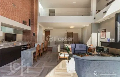 Casa em condomínio fechado com 3 quartos à venda na rua tocantins, 540, lomba do pinheiro, porto alegre, 280 m2 por r$ 1.750.000