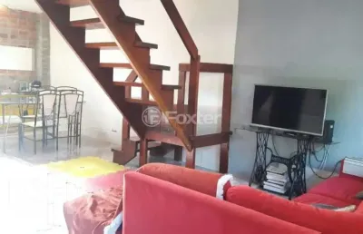 Casa em condomínio fechado com 2 quartos à venda na rua general jonathas borges fortes, 231, glória, porto alegre, 77 m2 por r$ 350.000