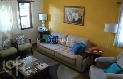 Casa em condomínio fechado com 3 quartos à venda na rua doutor pio ângelo, 15, ipanema, porto alegre, 240 m2 por r$ 699.000