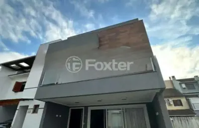 Casa em condomínio fechado com 3 quartos à venda na avenida ecoville, 790, sarandi, porto alegre, 293 m2 por r$ 1.990.000