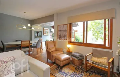 Casa em condomínio fechado com 3 quartos à venda na rua doutor freire alemão, 760, mont serrat, porto alegre, 156 m2 por r$ 1.852.500