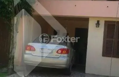 Casa em condomínio fechado com 2 quartos à venda na avenida juca batista, 1490, cavalhada, porto alegre, 123 m2 por r$ 600.000