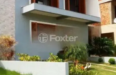 Casa em condomínio fechado com 3 quartos à venda na rua joão do couto, 201, belém velho, porto alegre, 214 m2 por r$ 410.000
