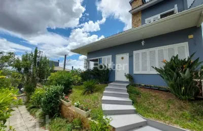 Casa em condomínio fechado com 4 quartos à venda na avenida protásio alves, 12000, rio branco, porto alegre, 312 m2 por r$ 1.990.000
