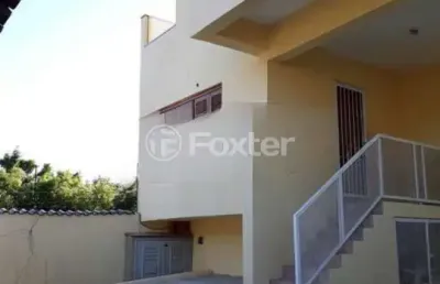 Casa em condomínio fechado com 3 quartos à venda na rua humberto de campos, 1135, partenon, porto alegre, 75 m2 por r$ 320.000