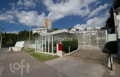 Casa em condomínio fechado com 3 quartos à venda na avenida padre cacique, 1870, praia de belas, porto alegre, 293 m2 por r$ 3.999.000