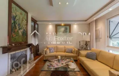 Cobertura com 4 quartos à venda na rua quintino bocaiúva, 955, rio branco, porto alegre, 300 m2 por r$ 1.850.000
