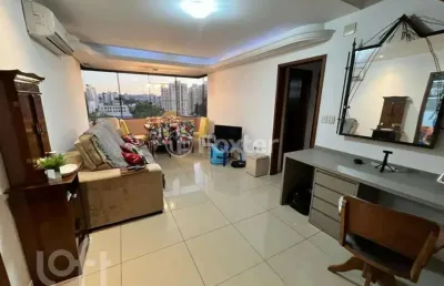 Cobertura com 2 quartos à venda na rua edmundo bastian, 180, cristo redentor, porto alegre, 167 m2 por r$ 720.800