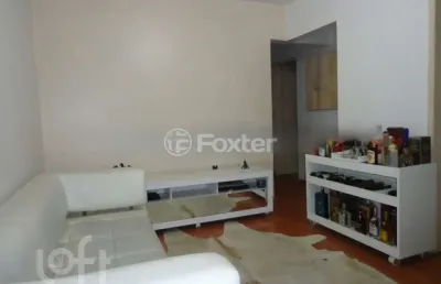 Apartamento com 2 quartos à venda na avenida coronel gastão haslocher mazeron, 99, medianeira, porto alegre, 54 m2 por r$ 260.000