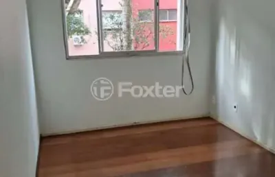 Apartamento com 2 quartos à venda na rua tenente ary tarrago, 1990, jardim itu sabará, porto alegre, 52 m2 por r$ 215.000