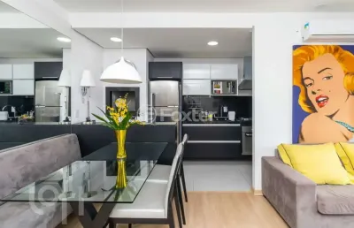 Apartamento com 1 quarto à venda na rua gutemberg, 101, petrópolis, porto alegre, 51 m2 por r$ 560.000