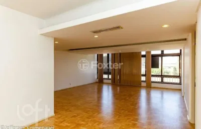 Apartamento com 4 quartos à venda na avenida independência, 56, independência, porto alegre, 188 m2 por r$ 750.000