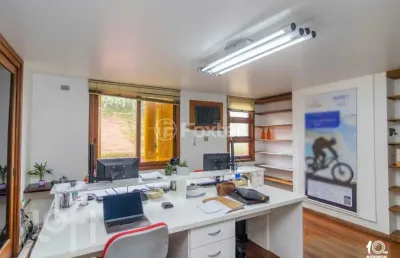 Casa com 5 quartos à venda na avenida coronel travassos, 670, rondônia, novo hamburgo, 592 m2 por r$ 900.000