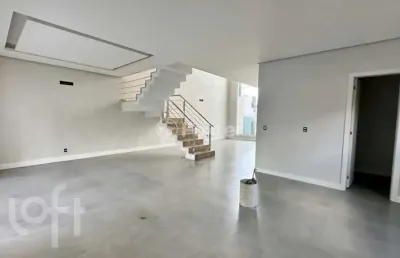 Casa em condomínio fechado com 3 quartos à venda na rua dos pinheiros, 71, igara, canoas, 228 m2 por r$ 1.950.000