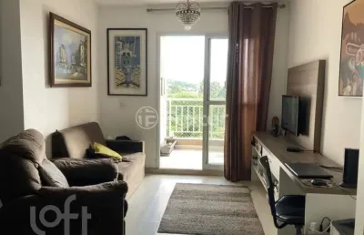Apartamento com 3 quartos à venda na avenida arnaldo bohrer, 175, teresópolis, porto alegre, 72 m2 por r$ 395.000