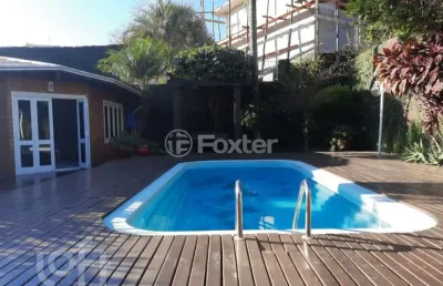 Casa com 5 quartos à venda na rua ribeiro de almeida, 178, hamburgo velho, novo hamburgo, 301 m2 por r$ 1.250.000