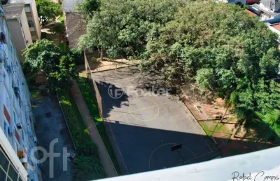 Apartamento com 1 quarto à venda na rua moyses antunes da cunha, 55, santo antônio, porto alegre, 42 m2 por r$ 180.000