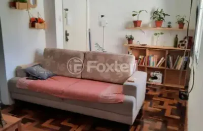 Apartamento com 3 quartos à venda na rua engenheiro fernando mendes ribeiro, 25, santo antônio, porto alegre, 60 m2 por r$ 225.000