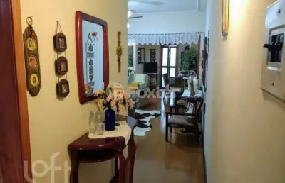 Apartamento com 2 quartos à venda na avenida niterói, 157, medianeira, porto alegre, 83 m2 por r$ 290.000