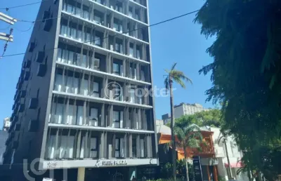 Apartamento com 1 quarto à venda na rua doutor timóteo, 591, moinhos de vento, porto alegre, 19 m2 por r$ 190.000