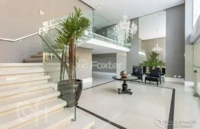 Apartamento com 4 quartos à venda na avenida soledade, 40, petrópolis, porto alegre, 305 m2 por r$ 4.800.000