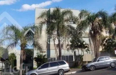 Apartamento com 2 quartos à venda na rua banco da província, 221, santa tereza, porto alegre, 55 m2 por r$ 180.000